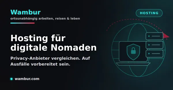 Vorschaubild: Hosting & Privatsphäre. Offshore- und Privacy-Anbieter im Vergleich, ohne Versprechen